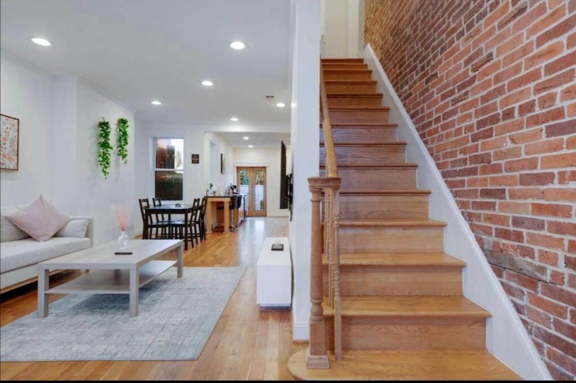 Bed and Breakfast Capital Hill Retreat Washington Exterior foto